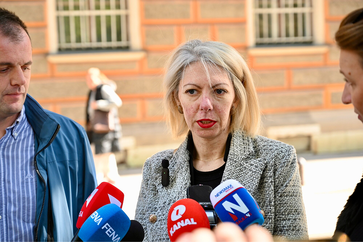 Kriještorac podnijela apelaciju Ustavnom sudu: Lijekovi koštaju 50.000 KM mjesečno, država se oslonila na humanitarce
