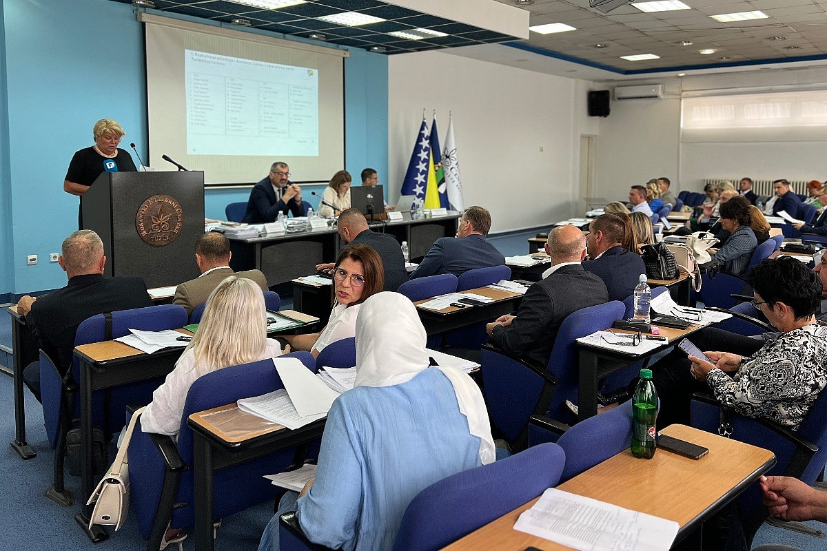 Poznata imena zastupnika u Skupštini TK i državnom parlamentu
