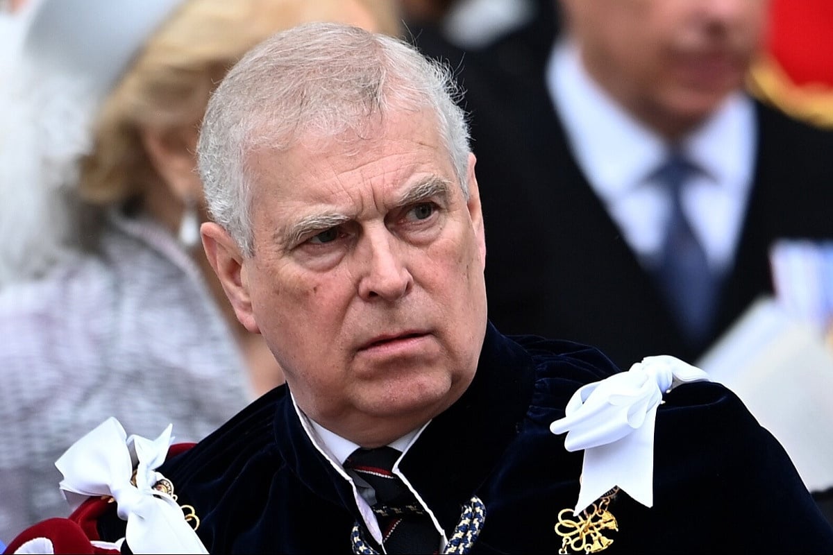 Presedan nezapamćen od 1649. godine: Bivši princ Andrew tuži policiju zbog hapšenja