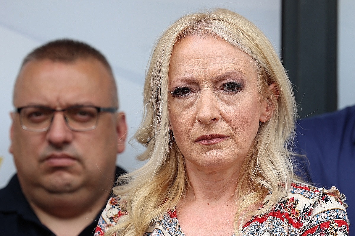 Potpuno rasulo u SDS-u, Pandurević poručila Blanuši: Četiri puta smo ti govorili da ćeš izgubiti, ti si rekao "pa šta"