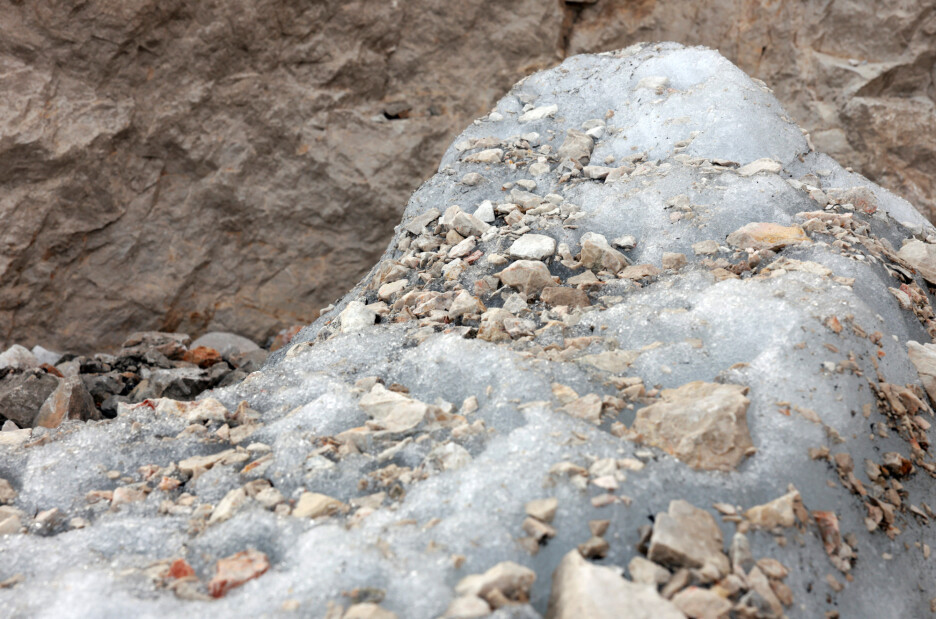 Nestanak glečera dio je šireg trenda širom Evrope (Foto: Reuters)