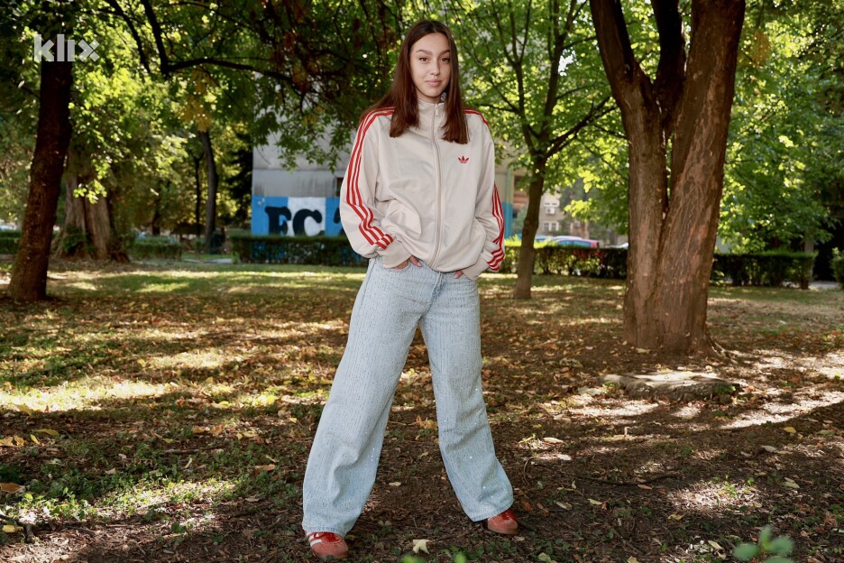 Smatra da bi bilo zastrašujuće priznanje da kao mlada umjetnica kaže da misli da zna sve (Foto: I. Š./Klix.ba)