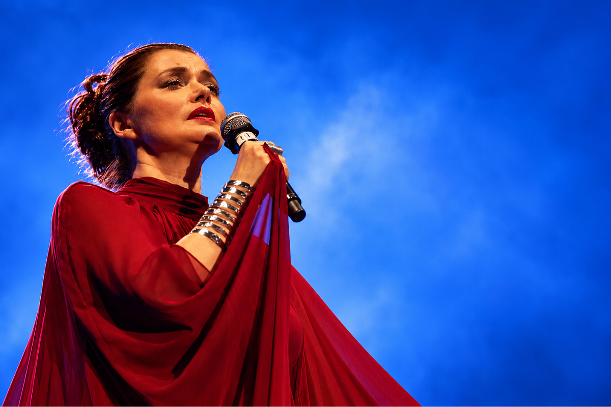 Tri nezaboravne noći, tri pune sale: Maja Milinković ponovo osvojila Peace Boat