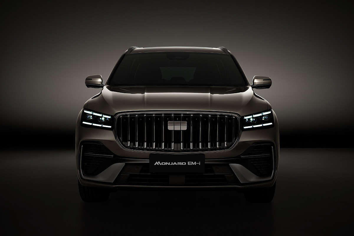 Geely predstavlja novi SUV Monjaro: Evropska premijera na sajmu u Parizu