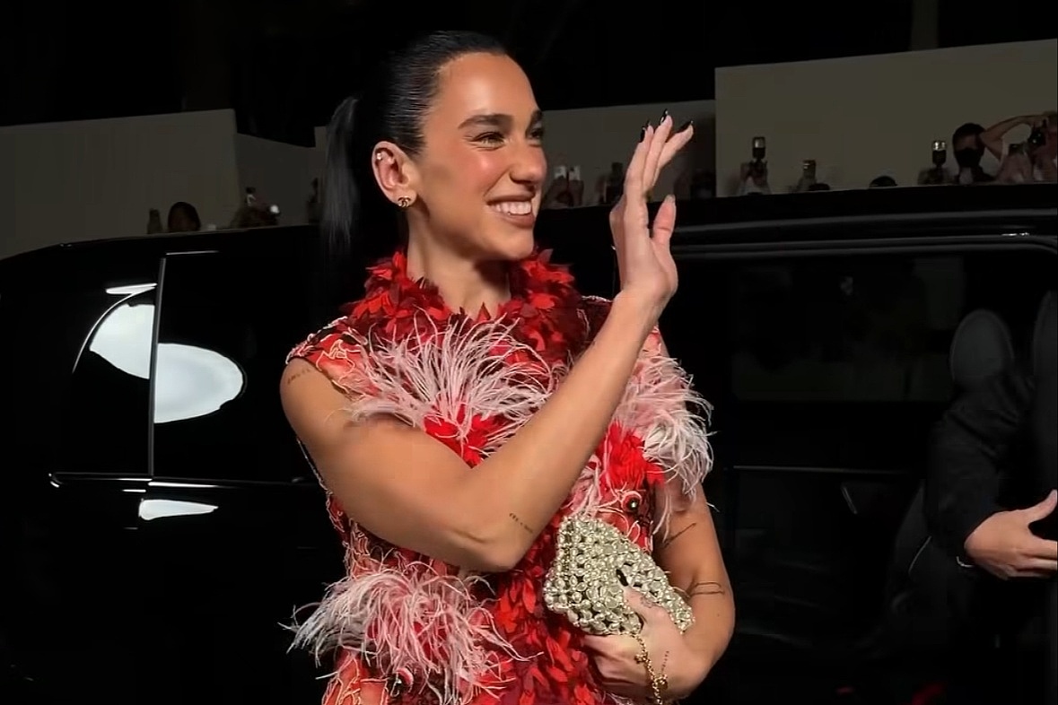 Nicole Kidman s kćerkom i Dua Lipa blistale na Chanel reviji u Parizu