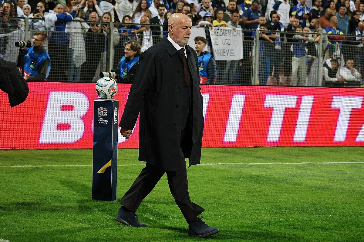BiH savladala Poljsku 1:0 u Zenici: Barbarez i igrači oduševljeni pobjedom