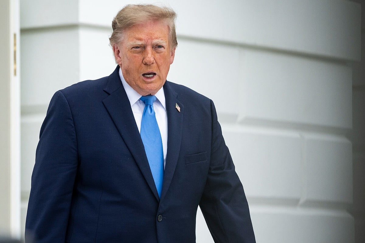 Trump: Povlačenje bombardera iz UK zbog prijetnje Iranom, Rubio tvrdi drugačije