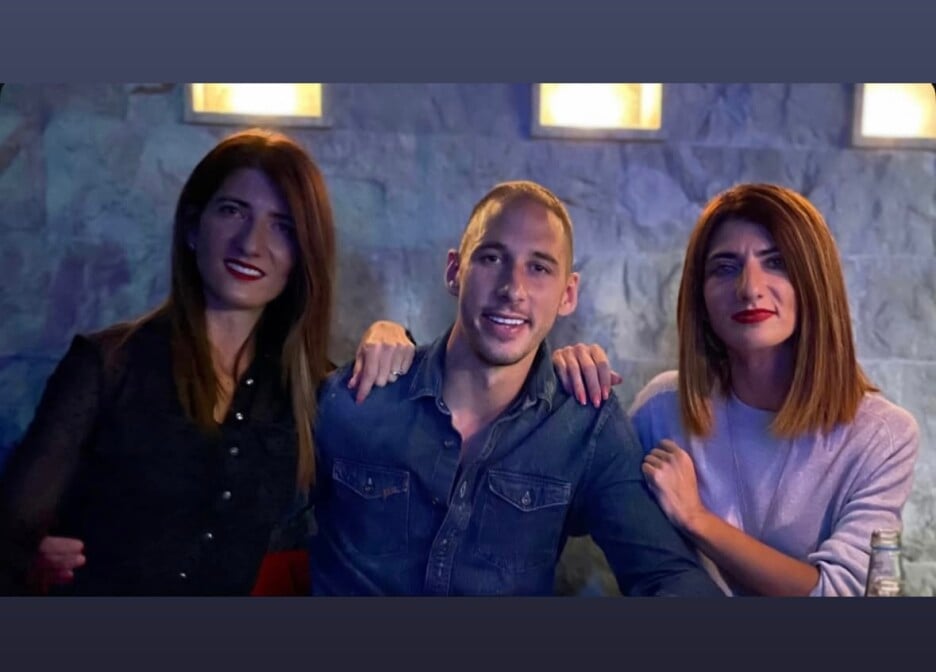 Darijana Filipović, Nikola Katić i Andrijana Katić