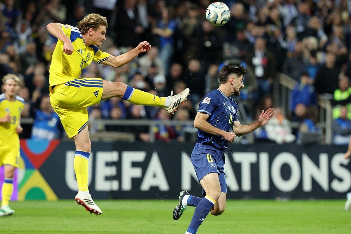 Švedska bez važnog aduta protiv BiH: Stoper Starfelt propušta duele Lige nacija