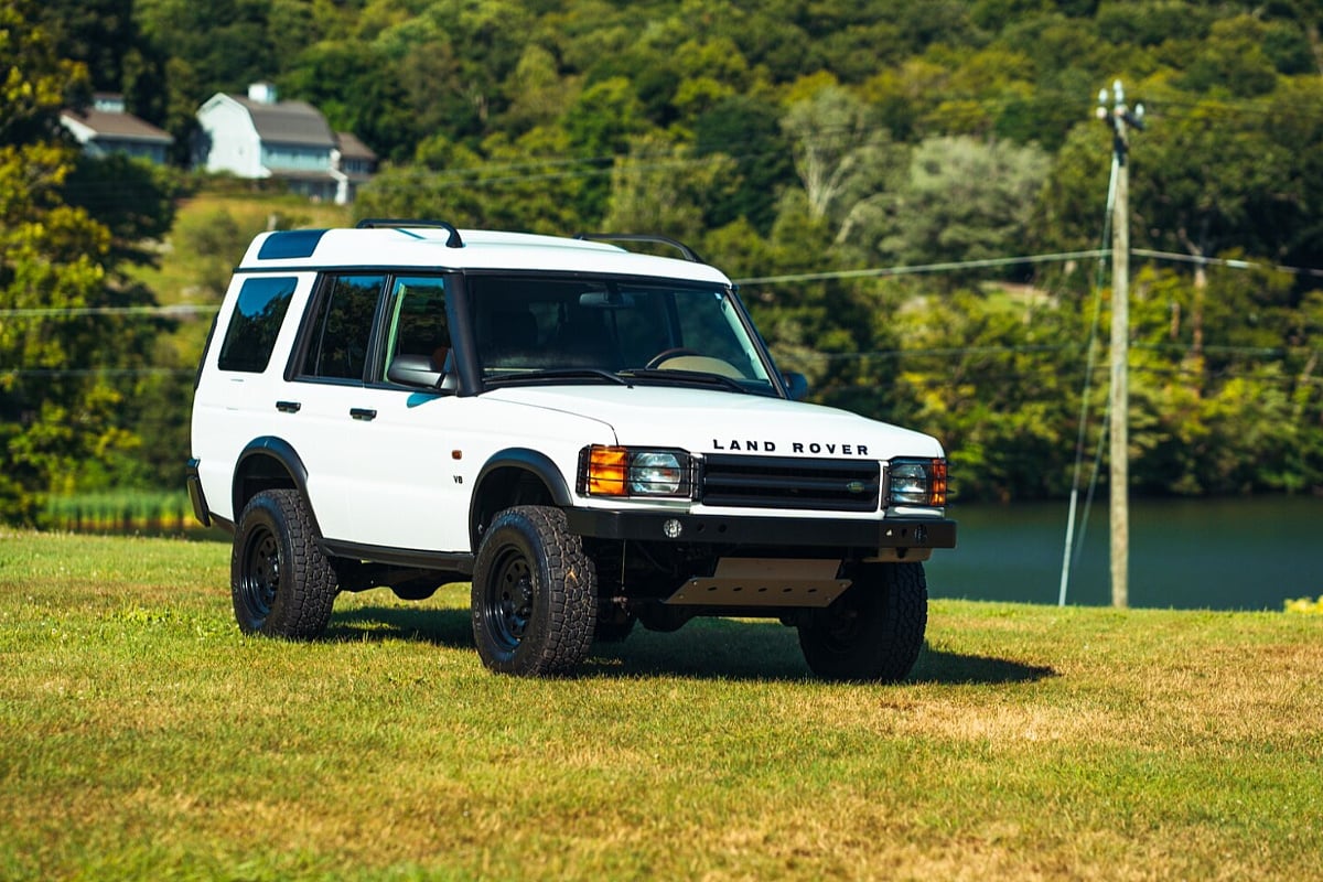 Legacy Overland udahnuo novi život Land Rover Discoveryju starom 27 godina