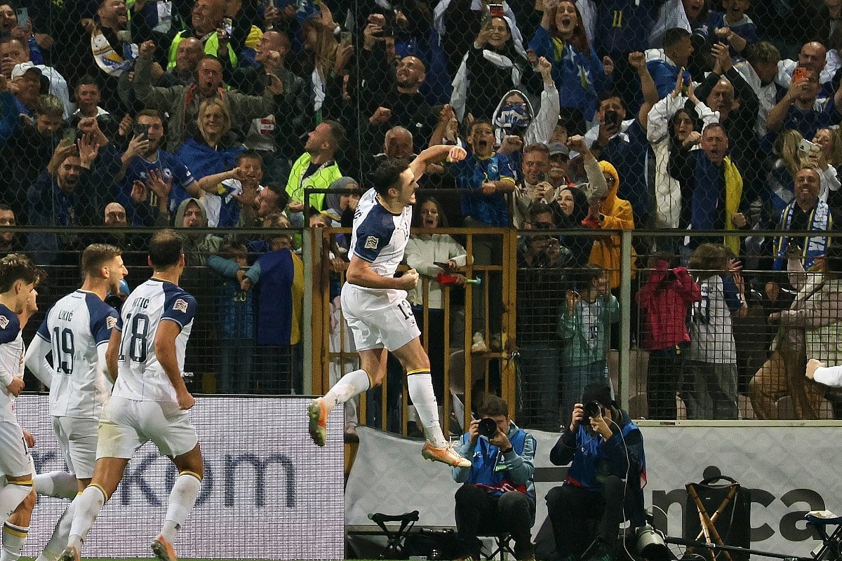 Zmajevi napredovali na FIFA rang listi nakon sjajnih rezultata