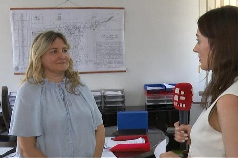 Usred skandala s otpuštanjem Bošnjaka: Senkić (ponovo) upisana u sudski registar kao direktorica Komunalno Mostar