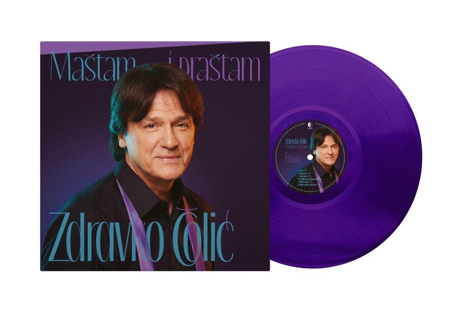 Novi album 