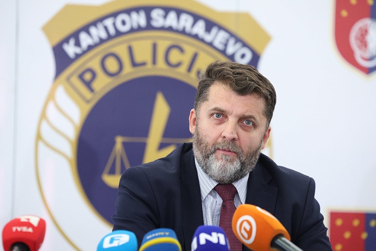 Sindikat policijskih službenika: Katica je pozvao našeg kolegu pred Unutrašnju kontrolu zbog komentara na Facebooku
