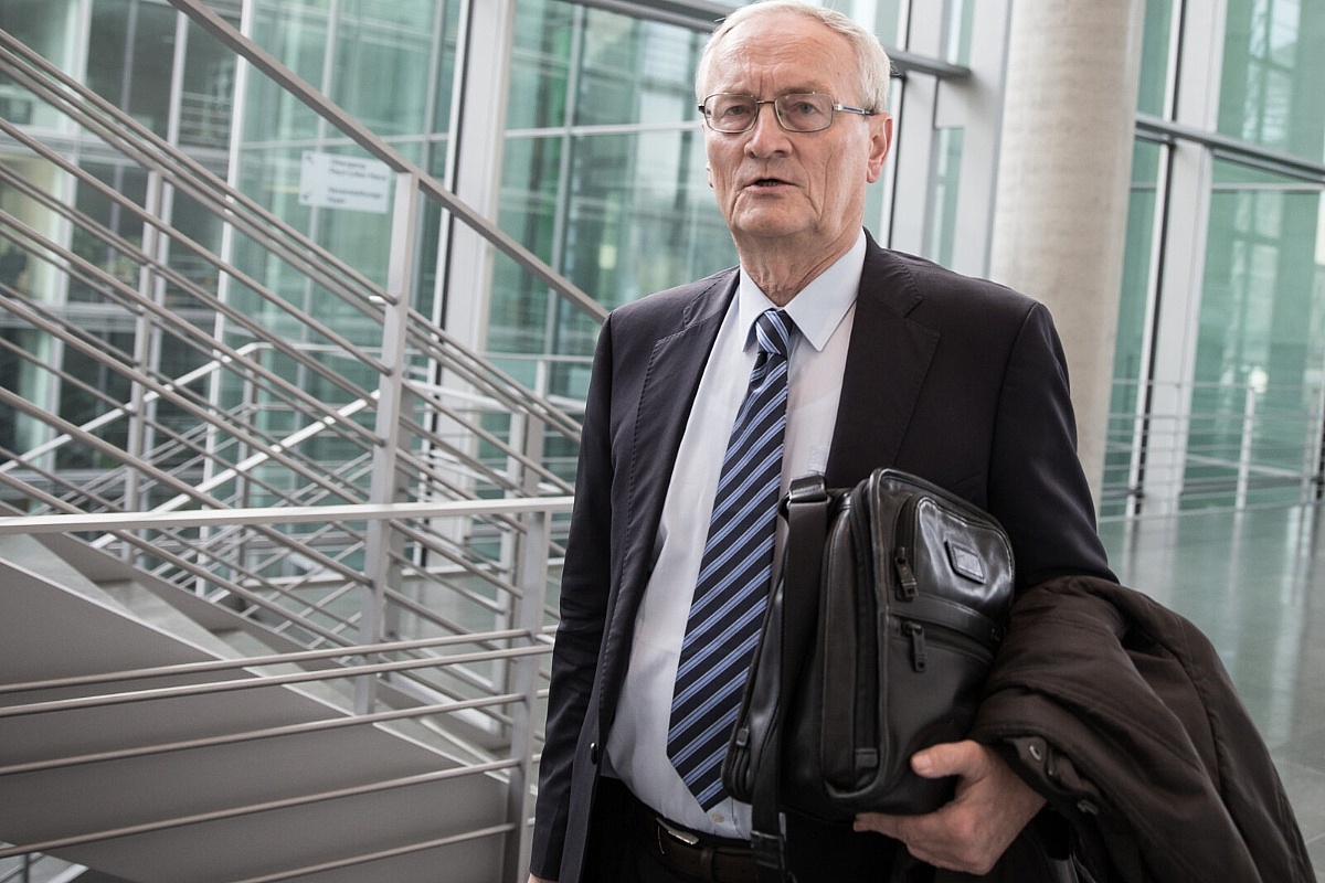Bivši šef BND-a uhapšen zbog špijunaže i veleizdaje