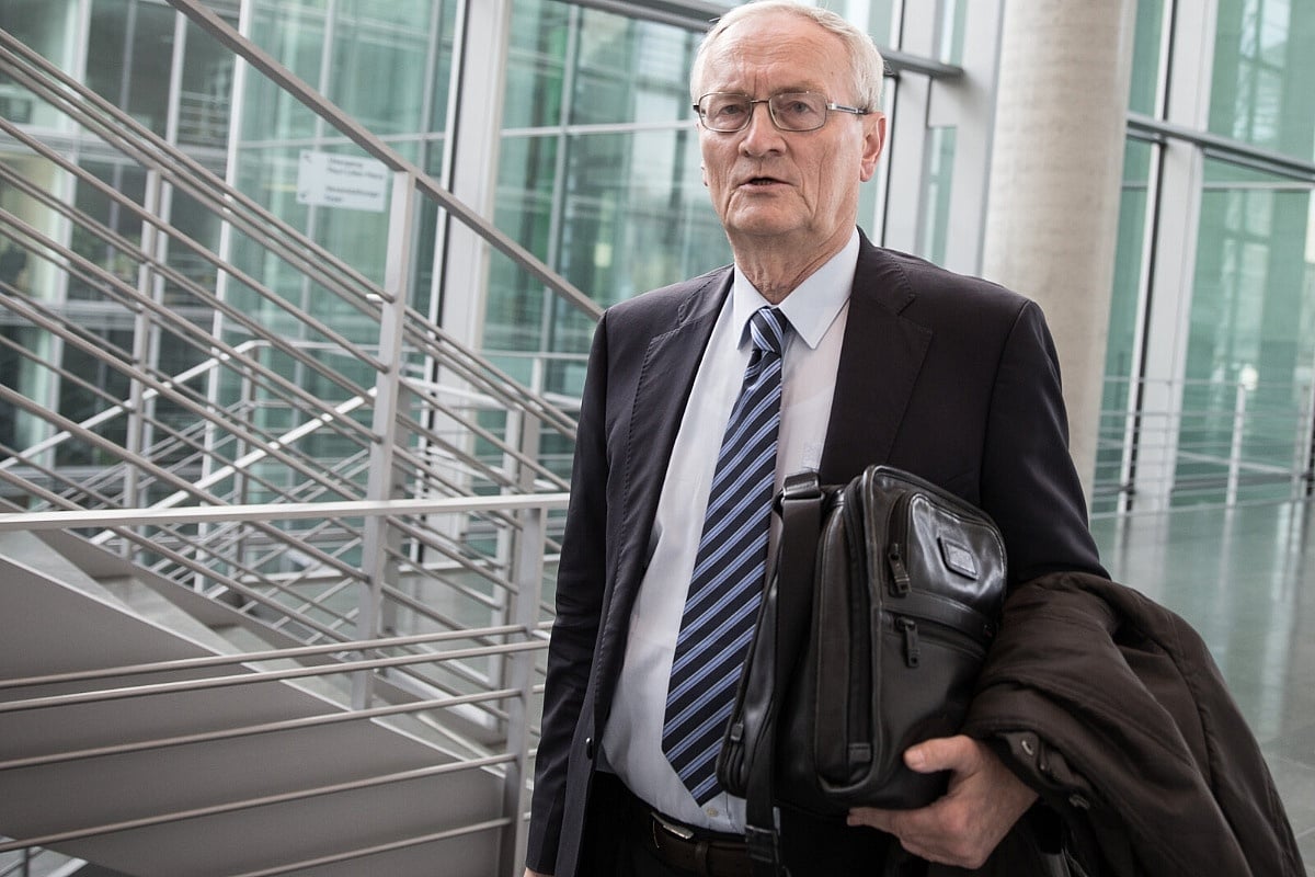 Bivši šef BND-a uhapšen zbog špijunaže i veleizdaje