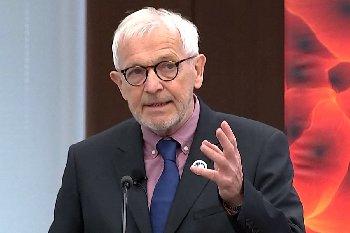 Francis Halzen dobitnik Nobelove nagrade za fiziku