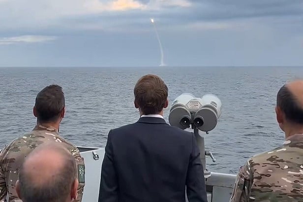 Francuska testirala novu balističku raketu M51.3, Macron: "Moramo ulijevati strah"