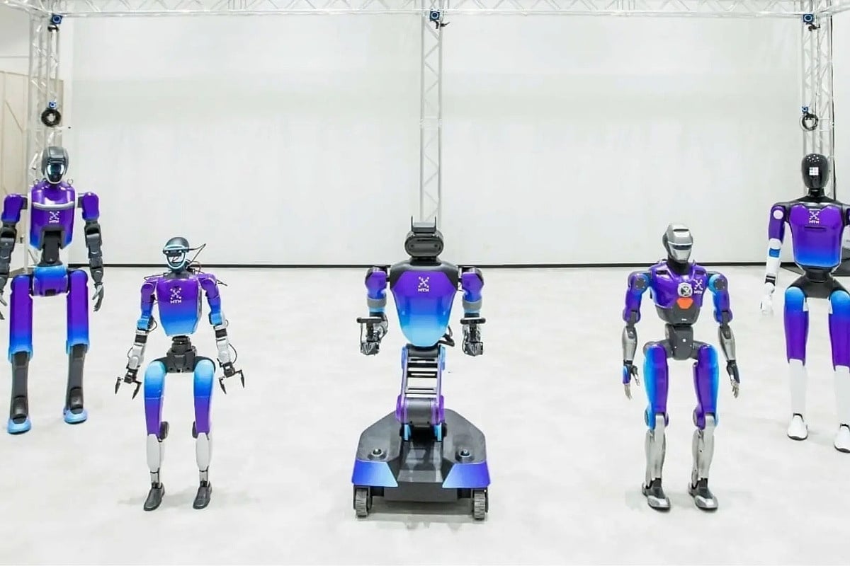 Centar u Singapuru će obučavati humanoidne robote za rutinske, zahtjevne i opasne zadatke