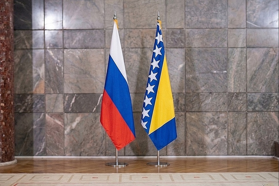 Ambasada Rusije o rezultatima izbora u BiH: "Pobijedile su stranke s nacionalnom orijentacijom"