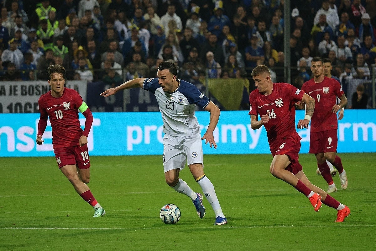 Poljaci priznali da je gol BiH neopravdano poništen, evo šta je za penal rekao predsjednik Saveza