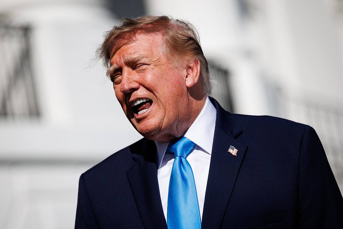 Trumpov o uzrocima protesta u Francuskoj: "Nije riječ o školi, nego o islamu"