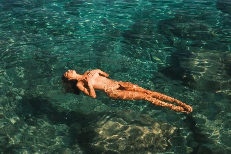 Uživala je u odmoru sa zaručnikom (Foto: Instagram/alessandraambrosio)