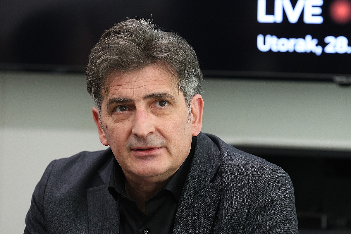Kapidžić: Prihvatio bih ulogu premijera Kantona Sarajevo, ali nemam ništa protiv ni da to bude Efendić