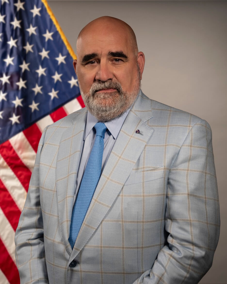 Chris LaCivita (Foto: American Battle Monuments Commission)