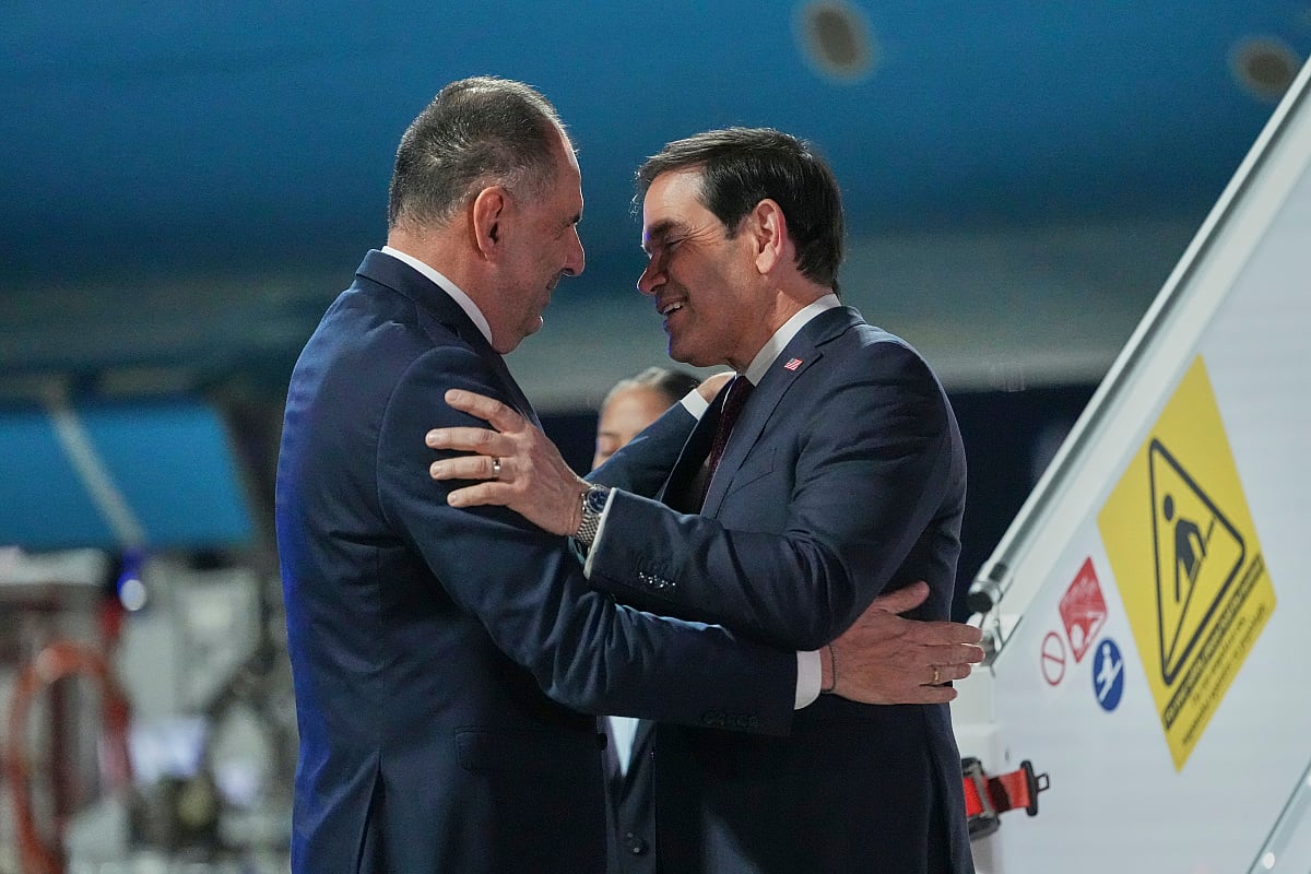 Rubio u Grčkoj planira pozvati Zapad na "obnovu demokratskih principa i vrijednosti"