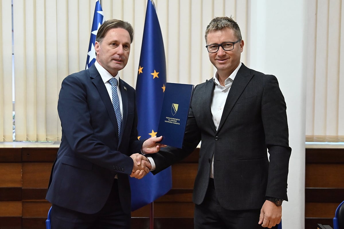 ProCredit Bank i Federalno ministarstvo poljoprivrede: Nova kreditna linija uz subvenciju do 30% prihvatljivih troškova ulaganja