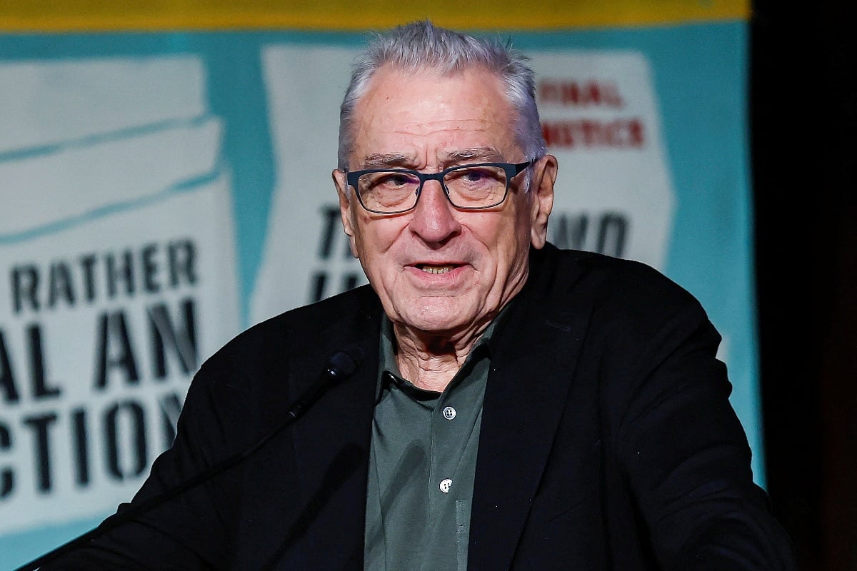 De Niro kritikovao bivšeg princa zbog prijateljstva s Jeffreyjem Epsteinom: Treba uputiti javno izvinjenje