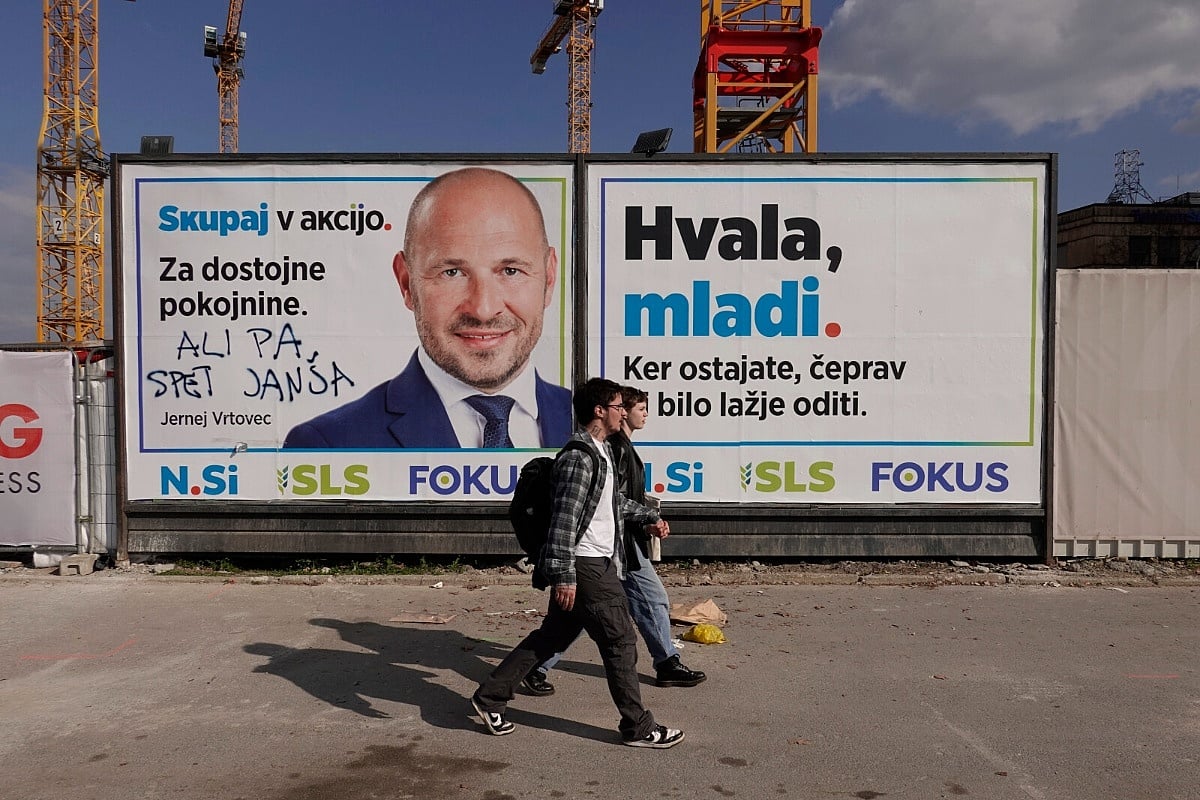 Građani Slovenije u nedjelju izlaze na referendum: Glasat će o ukidanju prava glasa strancima na lokalnim izborima