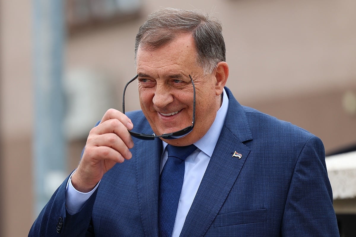 Dodik poručio Soreci kako je EU u BiH napravila nered: Navodni evropski put je bio antisrpski, vratite se slovu Dejtona