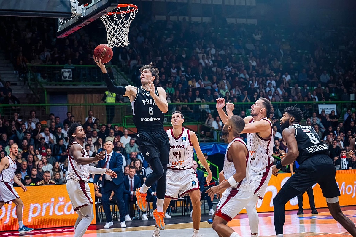 Cedi Osman nakon tijesne pobjede PAOK-a nad Bosnom: Igrali smo protiv dobre ekipe