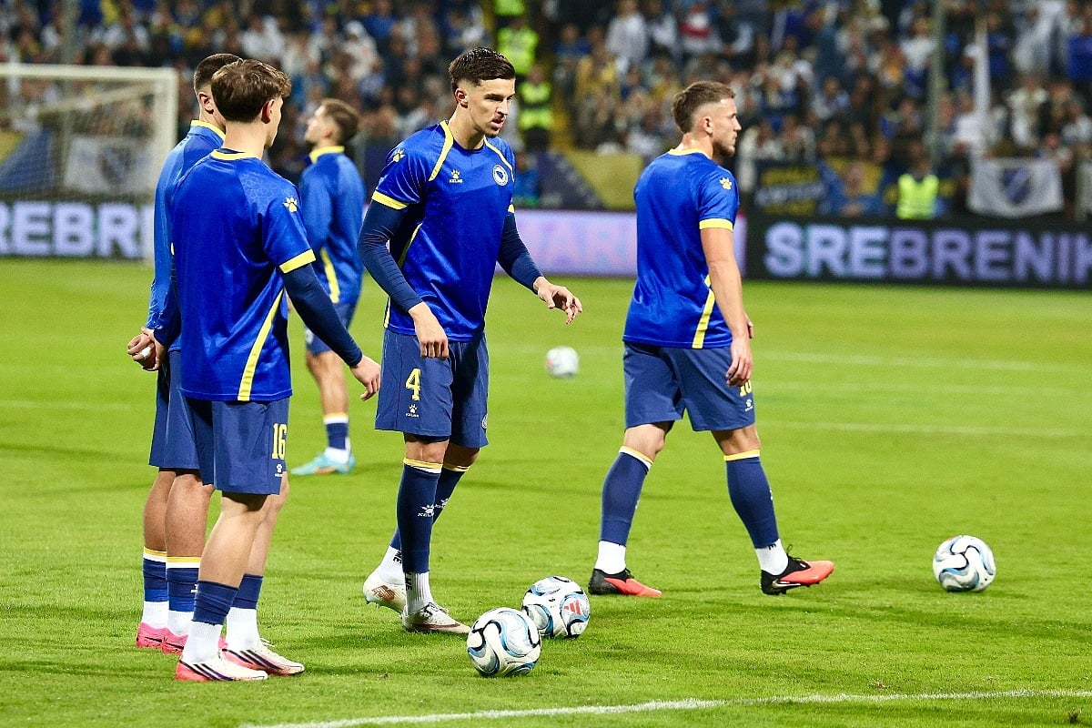 Transfermarkt ažurirao podatke, Muharemović i Dedić vrijede više nego ikad prije