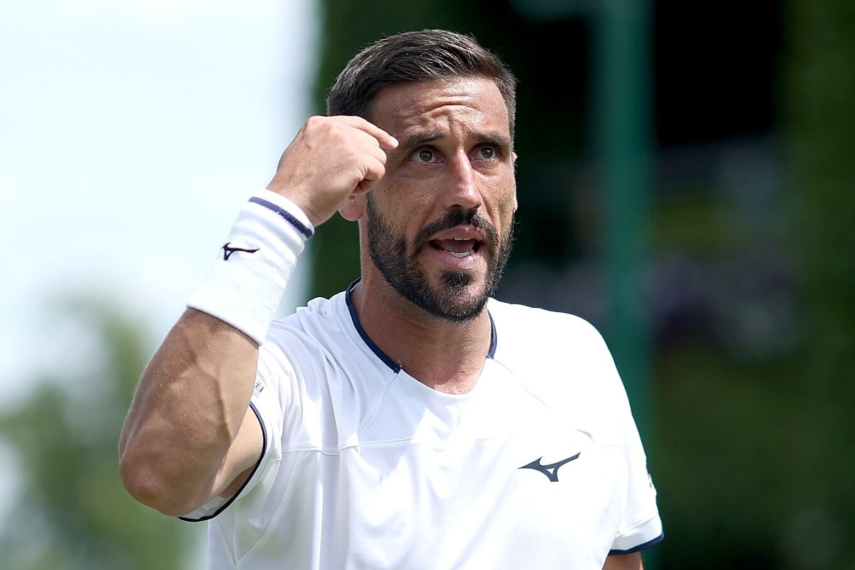Džumhur savladao Ukrajinca za plasman u drugo kolo Challengera u Španiji