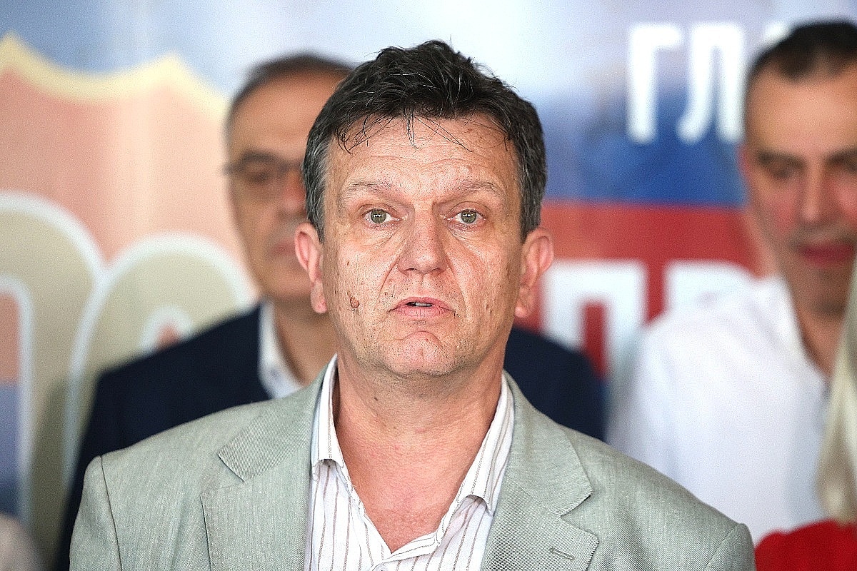 Blanuša nakon rezultata izbora sazvao sjednicu Predsjedništva i Glavnog odbora SDS-a