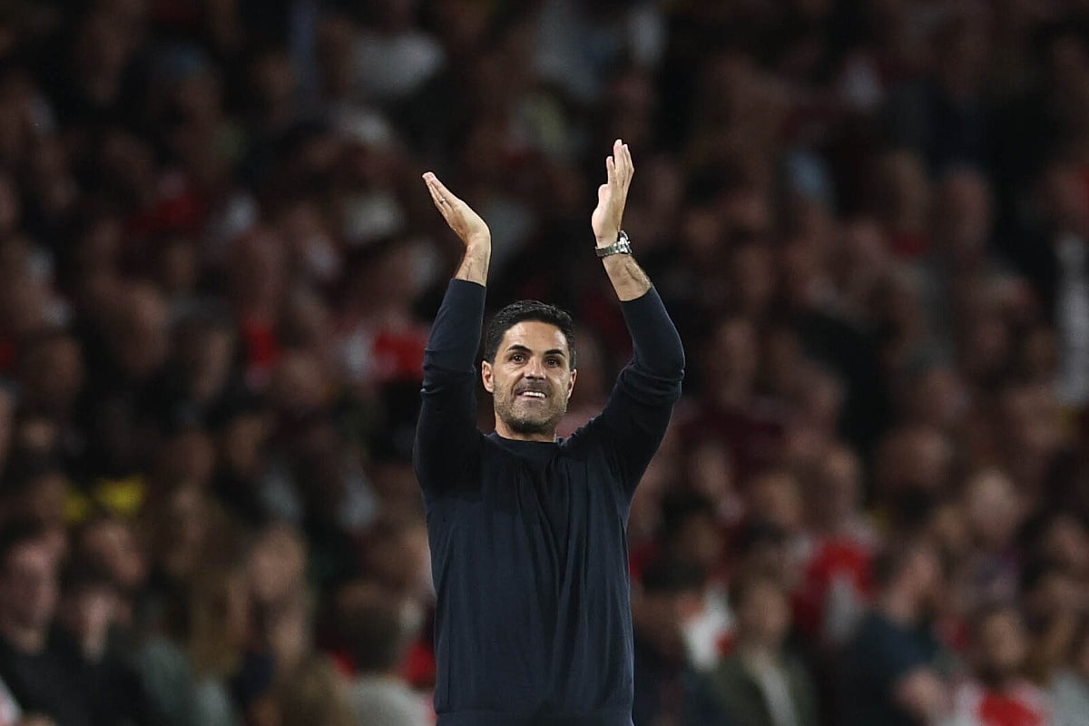 Arteta i zvanično produžio ugovor s Arsenalom: "Sretan sam što smo na početku našeg zajedničkog puta"