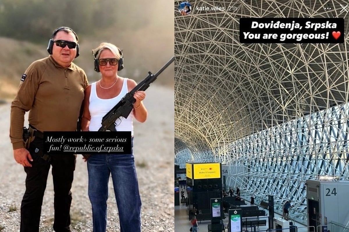 Kćerka šefice Trampovog kabineta boravila u RS-u: Ubrzo potom uslijedila fotografija Željke Cvijanović iz Bijele kuće