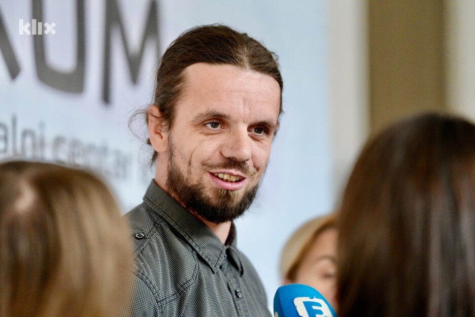Tarik Osmanagić (Foto: V. D./Klix.ba)