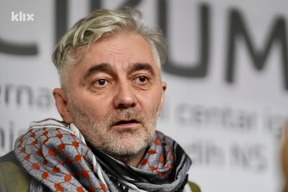 Nihad Kreševljaković (Foto: V. D./Klix.ba)