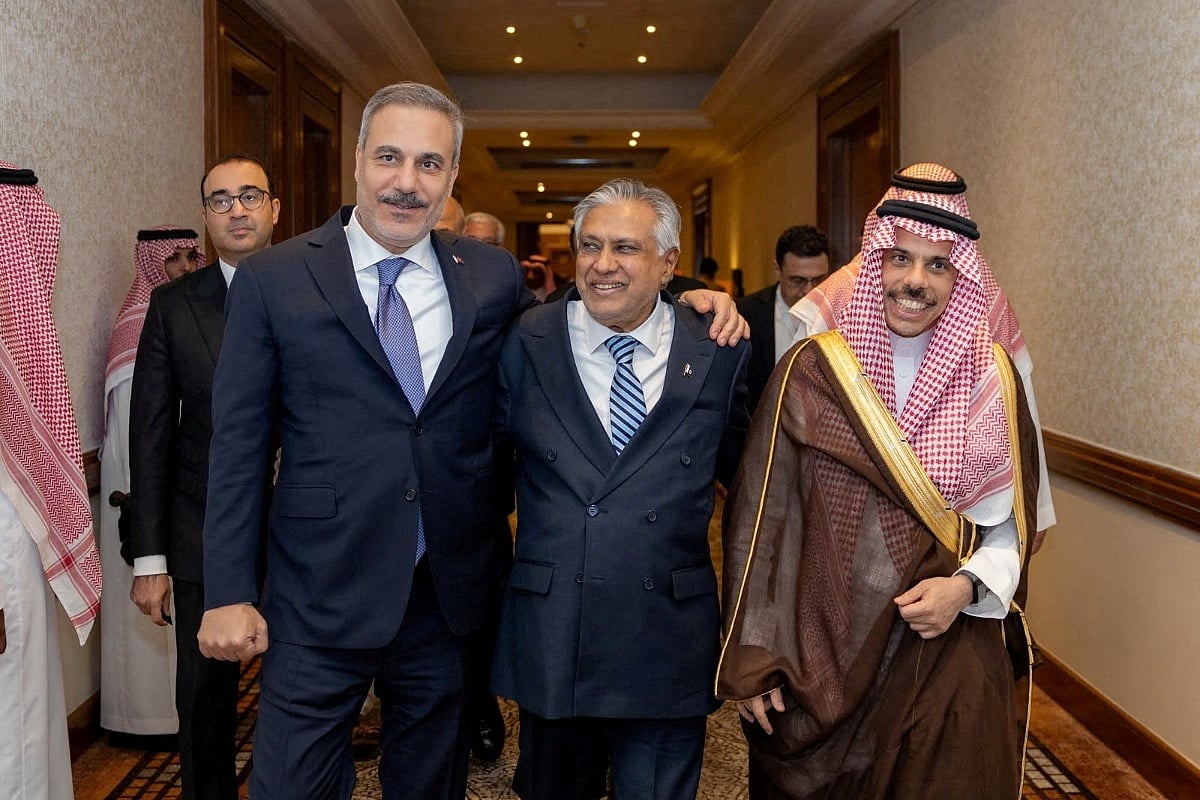Turska šalje Saudijskoj Arabiji odbrambenu podršku protiv Huta: "Kada se zemlja nađe pod napadom, vi stajete uz nju"