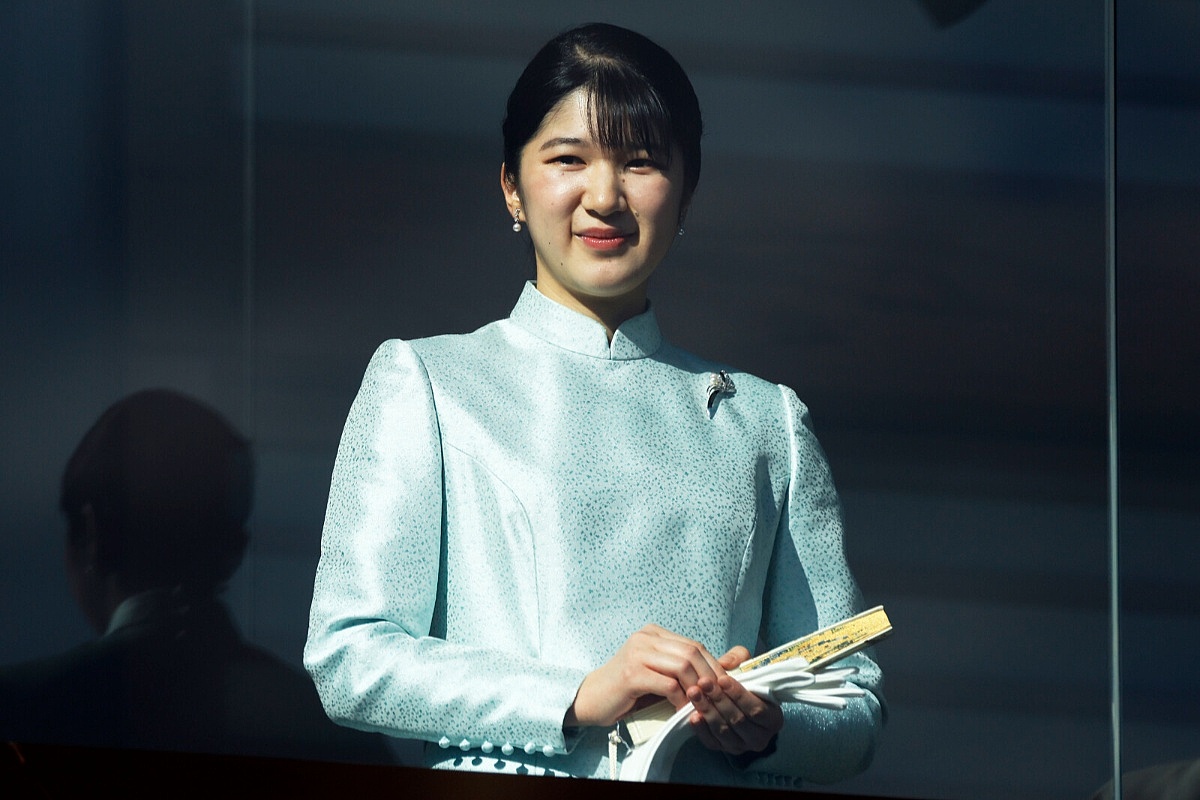 Japanci žele da omiljena princeza Aiko naslijedi tron, ali zakon ima jedno surovo pravilo