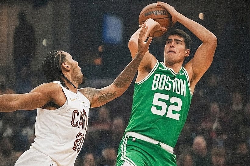Luka Garza zablistao i odveo Boston do pobjede, najavio je sjajnu sezonu