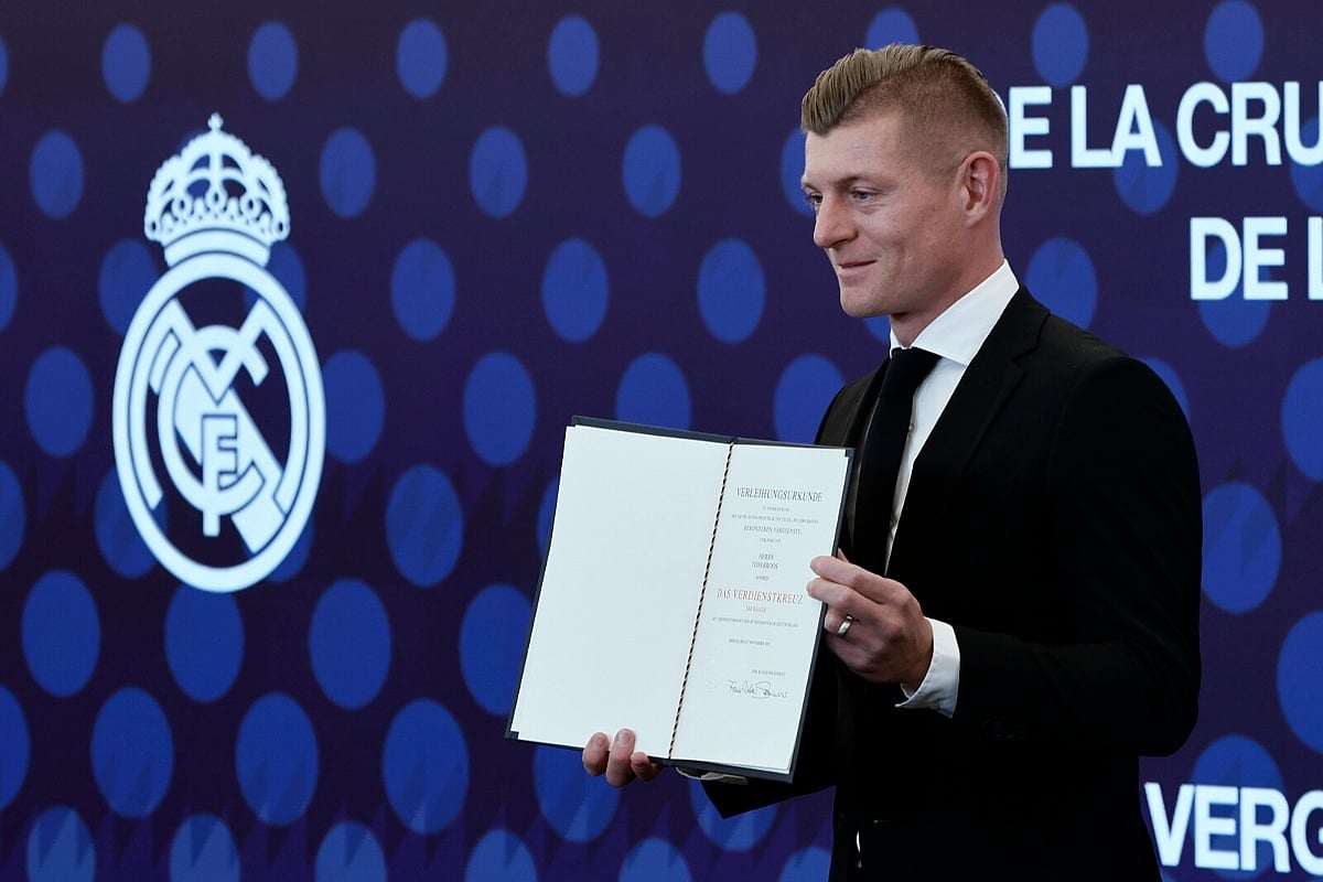 Toni Kroos počinje trenersku karijeru, poznat i njegov plan za povratak u Real