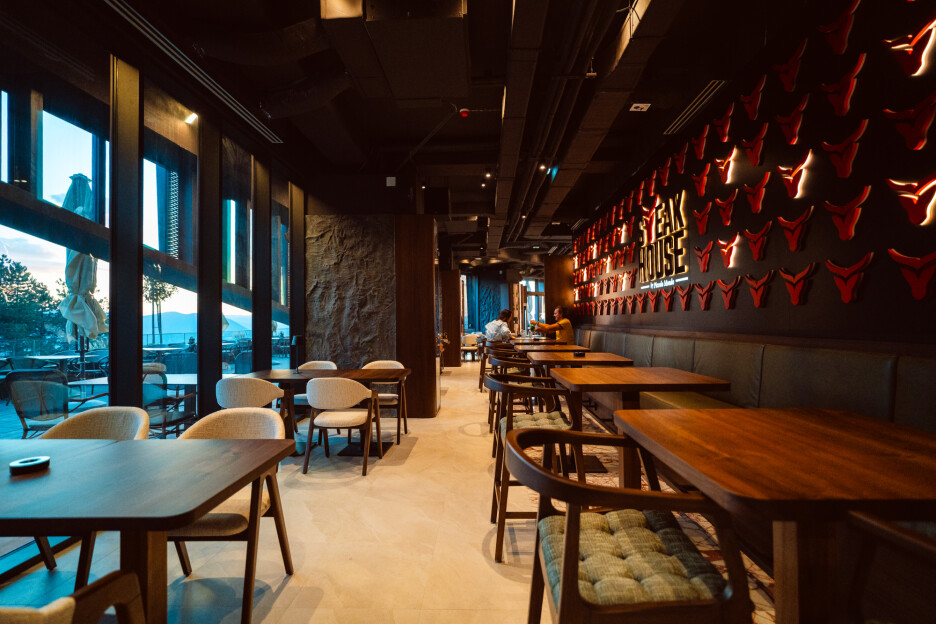 Steak House by Piccolo Mondo Trebević