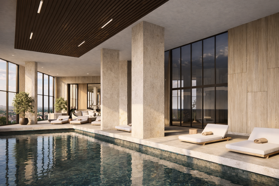 Wellness i Spa zona