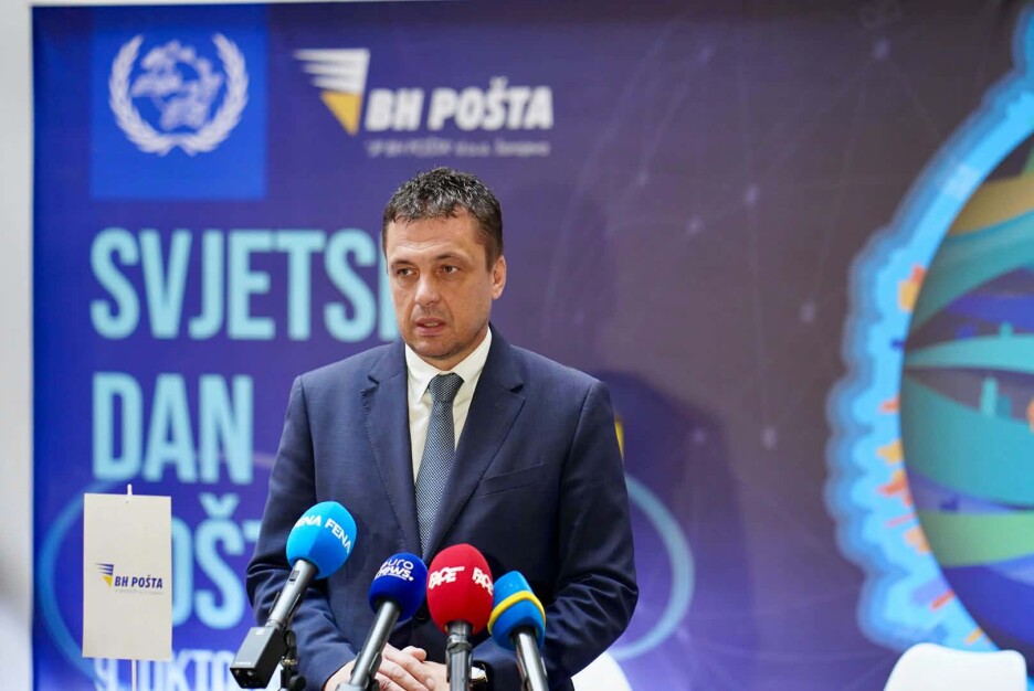 BH Pošta obilježila Svjetski dan pošte