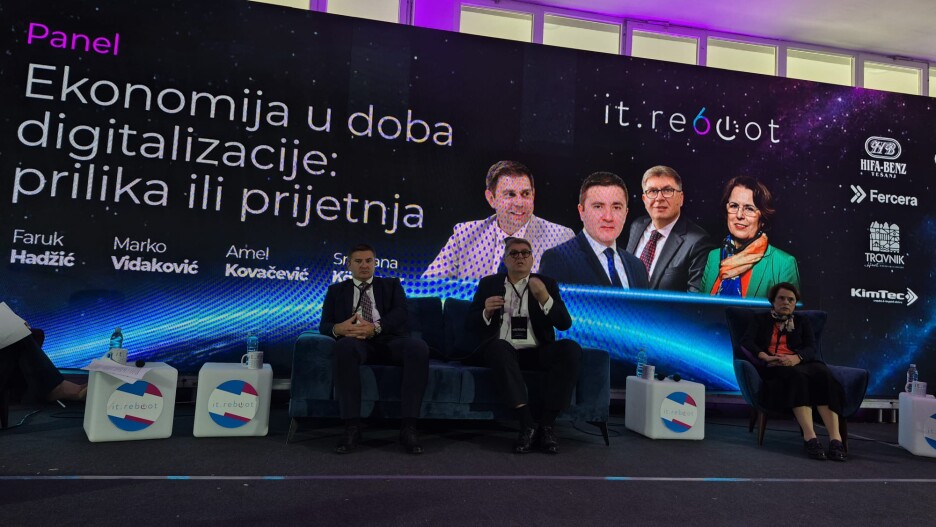 IT Reboot by BH Telecom